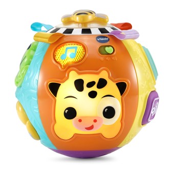 Open full size image 
      VTech Baby® On-the-Moove Activity Ball™
    